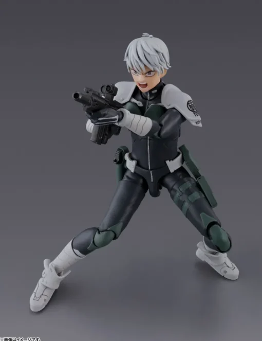 Bandai S.H. Figuarts Kaiju No. 8 Reno Ichikawa