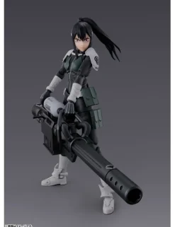 Bandai S.H. Figuarts Kaiju No. 8 Mina Ashiro