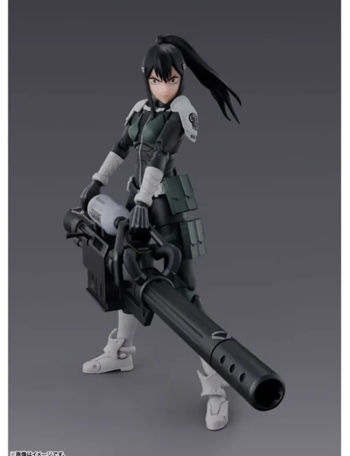 Bandai S.H. Figuarts Kaiju No. 8 Mina Ashiro