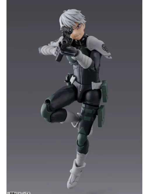 Bandai S.H. Figuarts Kaiju No. 8 Reno Ichikawa