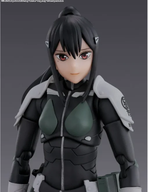 Bandai S.H. Figuarts Kaiju No. 8 Mina Ashiro