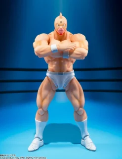 Bandai S.H. Figuarts Kinnikuman The Perfect Superman Ancestor Edition