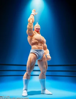 Bandai S.H. Figuarts Kinnikuman The Perfect Superman Ancestor Edition