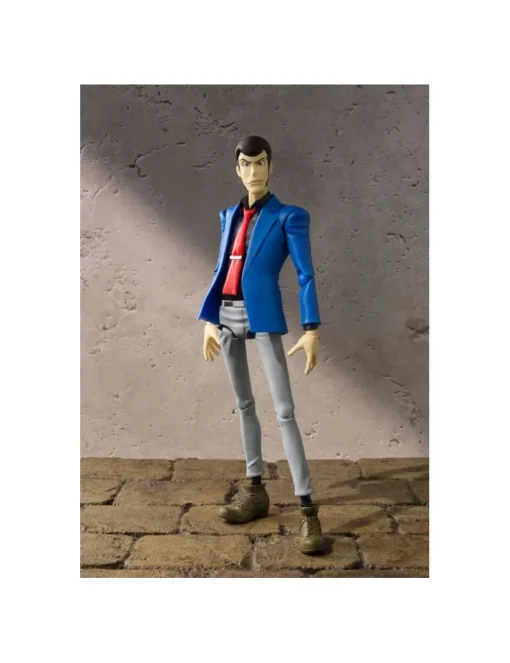 Bandai S.H. Figuarts Lupin III