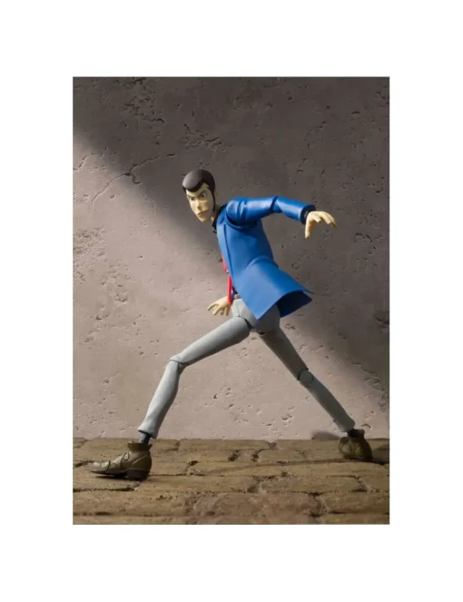 Bandai S.H. Figuarts Lupin III