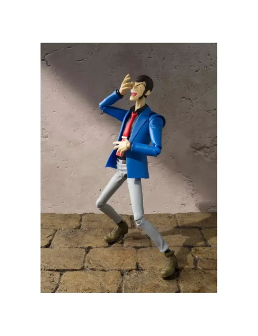 Bandai S.H. Figuarts Lupin III