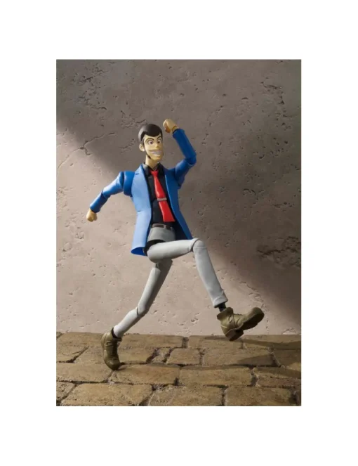 Bandai S.H. Figuarts Lupin III