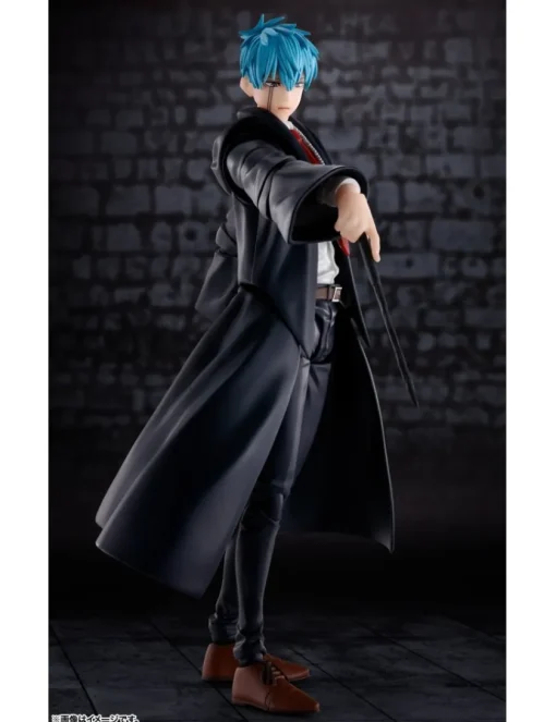 Bandai S.H. Figuarts Mashle Lance Crown