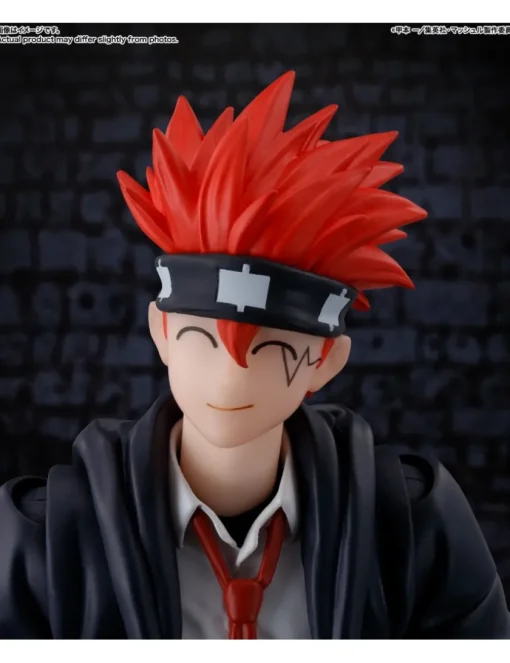Bandai S.H. Figuarts Mashle Dot Barrett