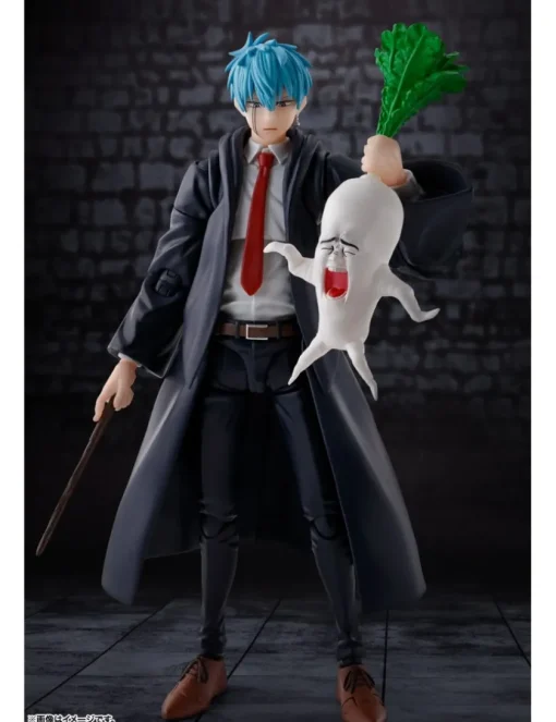 Bandai S.H. Figuarts Mashle Lance Crown