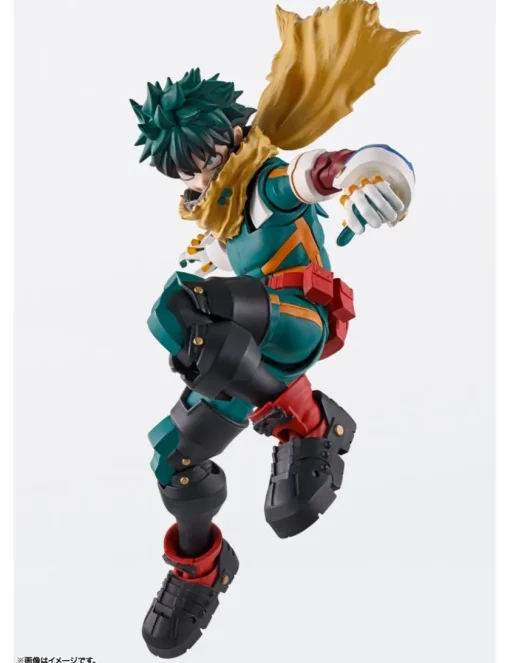 Bandai S.H. Figuarts My Hero Academia Midoriya Izuku