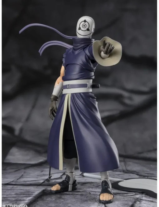 Bandai S.H. Figuarts Naruto Shippuden Obito Uchiha Dream of Hollow Despair