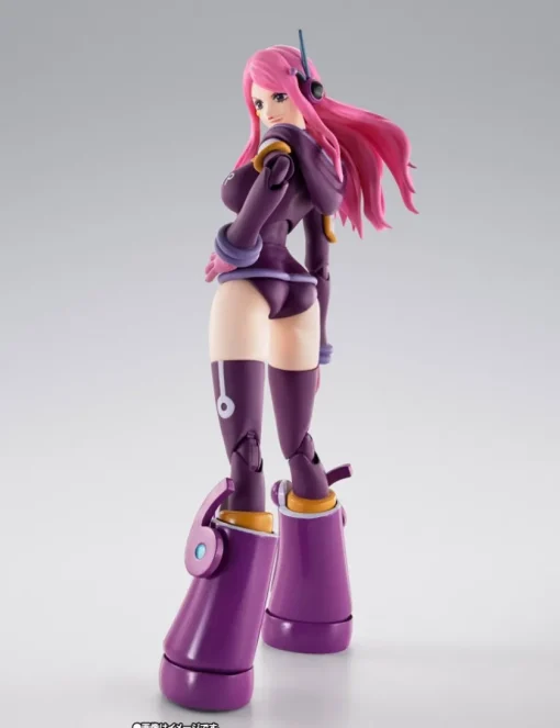 Bandai S.H. Figuarts One Piece Jewelry Bonney Future Island Egghead