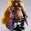 Bandai S.H. Figuarts One Piece Marshall D. Teach Four Emperors
