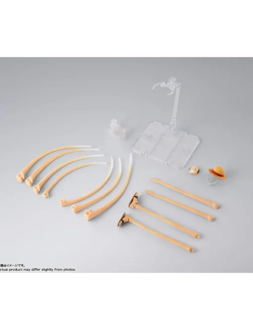 Bandai S.H. Figuarts One Piece Gum-Gum Option Parts Set
