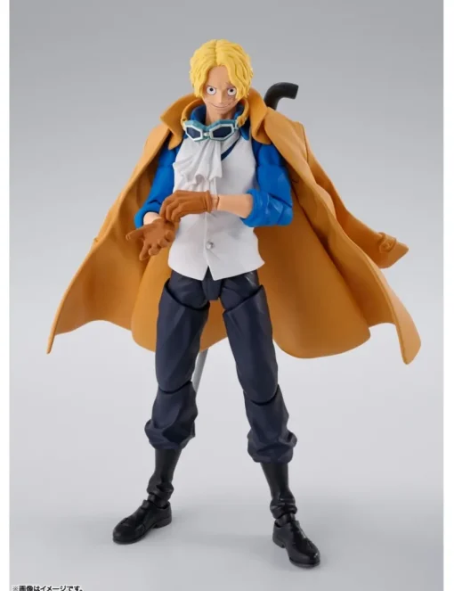 Bandai S.H. Figuarts One Piece Sabo Chief of Staff of the Revolutionary Army