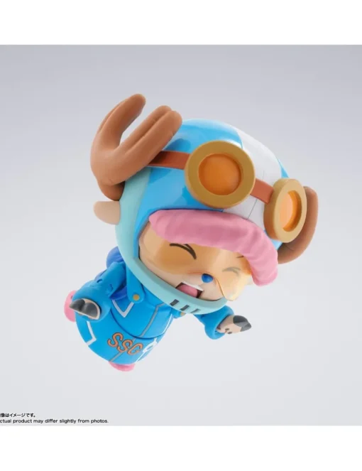 Bandai S.H. Figuarts One Piece Tony Tony Chopper Future Island Egghead