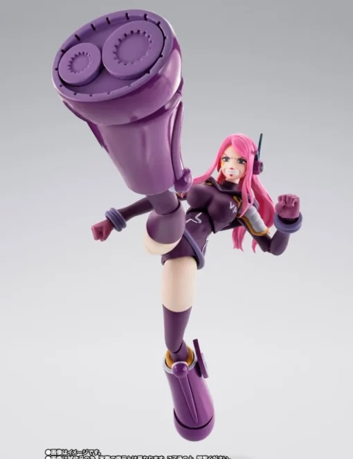 Bandai S.H. Figuarts One Piece Jewelry Bonney Future Island Egghead