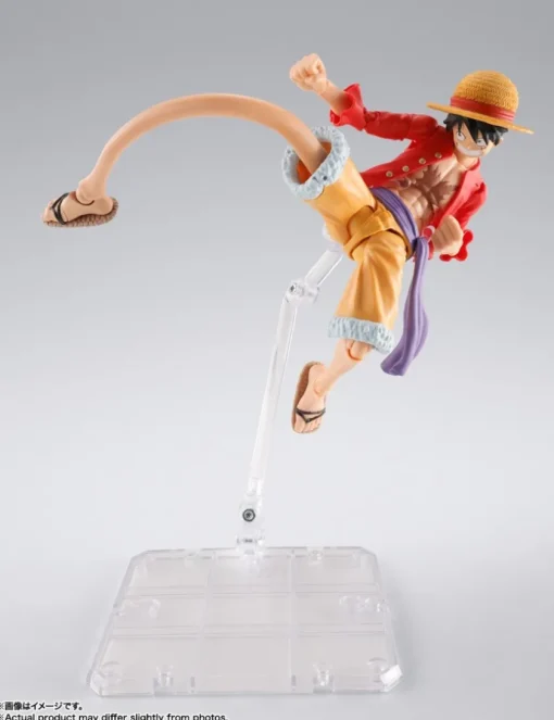 Bandai S.H. Figuarts One Piece Gum-Gum Option Parts Set
