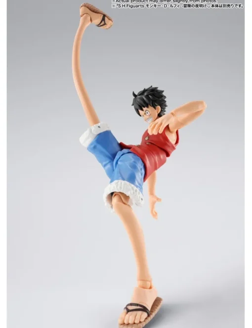Bandai S.H. Figuarts One Piece Gum-Gum Option Parts Set