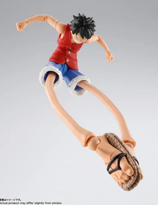 Bandai S.H. Figuarts One Piece Gum-Gum Option Parts Set
