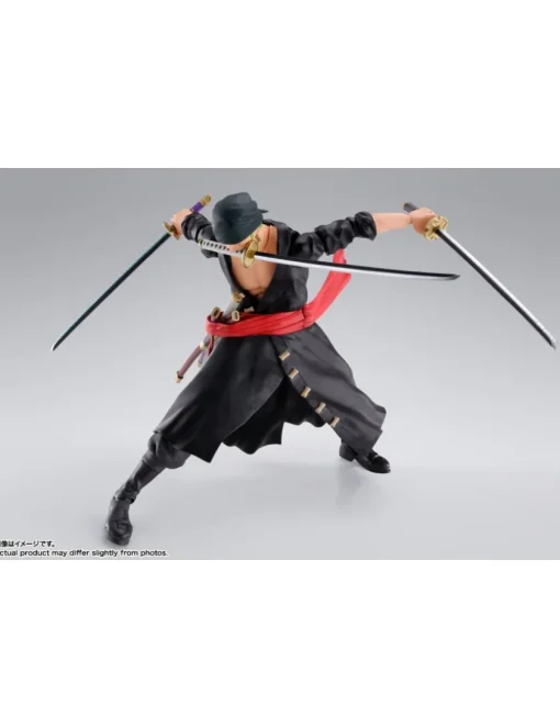 Bandai S.H. Figuarts One Piece Roronoa Zoro Invasion of Onigashima