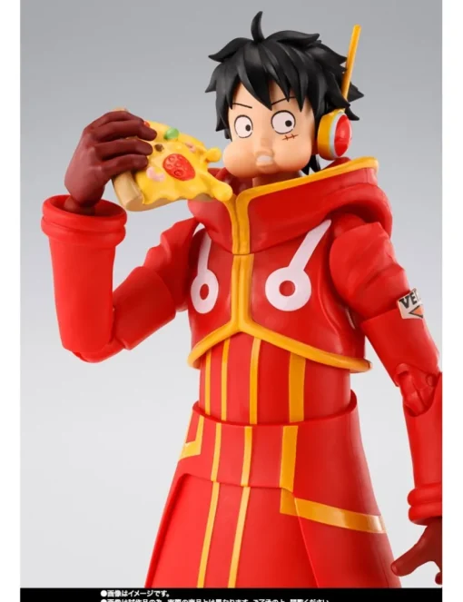 Bandai S.H. Figuarts One Piece Jewelry Bonney Future Island Egghead