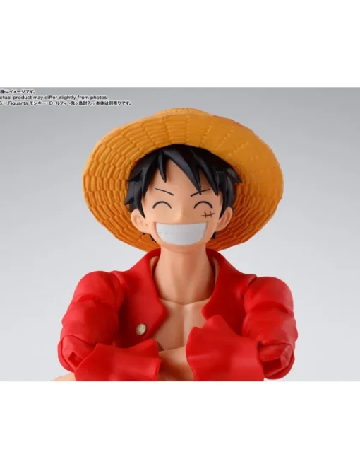 Bandai S.H. Figuarts One Piece Yamato