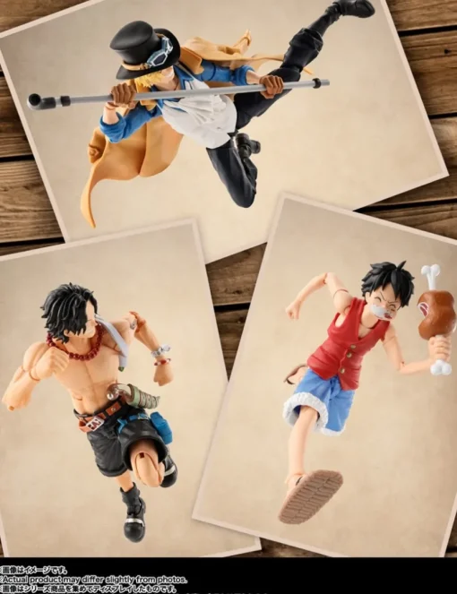 Bandai S.H. Figuarts One Piece Sabo Chief of Staff of the Revolutionary Army