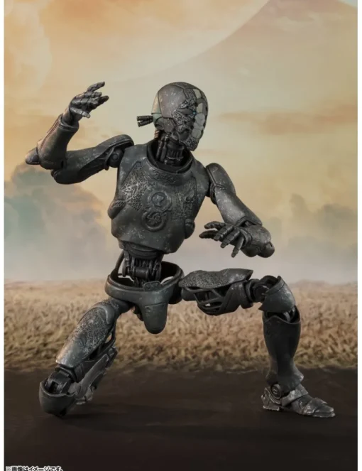 Bandai S.H. Figuarts Rebel Moon Part 1: Child of Flame Jimmy