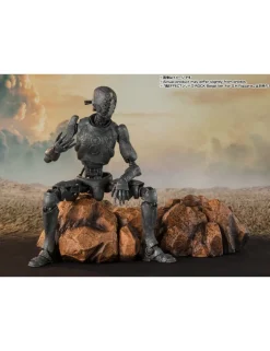 Bandai S.H. Figuarts Rebel Moon Part 1: Child of Flame Jimmy