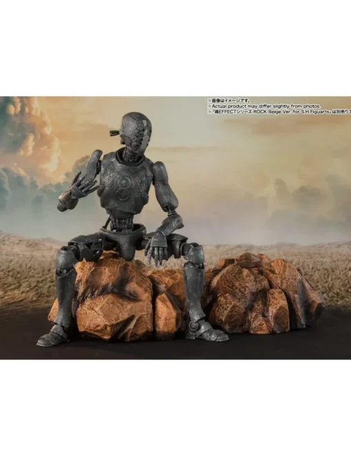 Bandai S.H. Figuarts Rebel Moon Part 1: Child of Flame Jimmy