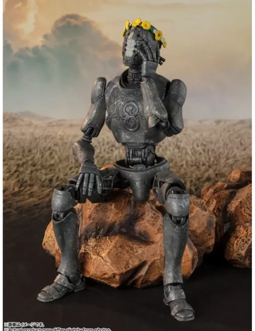 Bandai S.H. Figuarts Rebel Moon Part 1: Child of Flame Jimmy