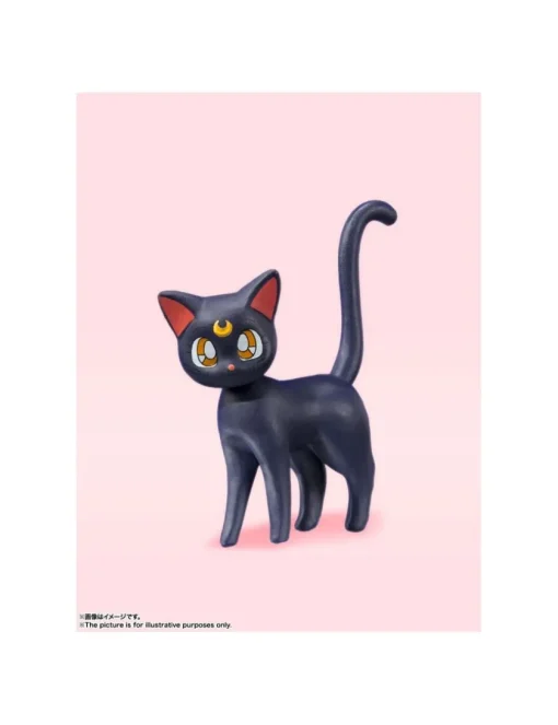 Bandai S.H. Figuarts Sailor Moon Animation Color Edition