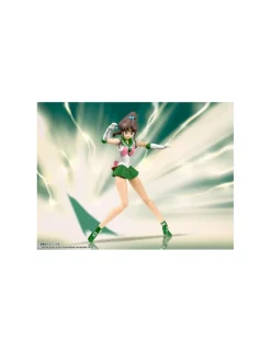 Bandai S.H. Figuarts Sailor Moon Sailor Jupiter Animation Color Edition