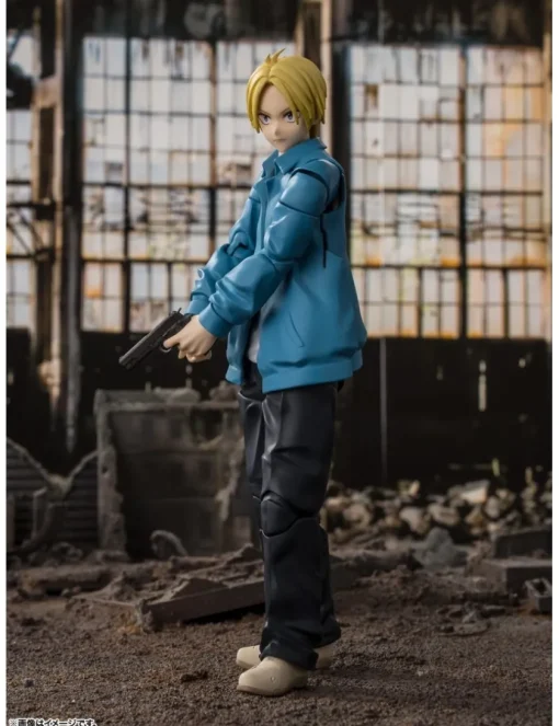 Bandai S.H. Figuarts Sakamoto Days Shin Asakura