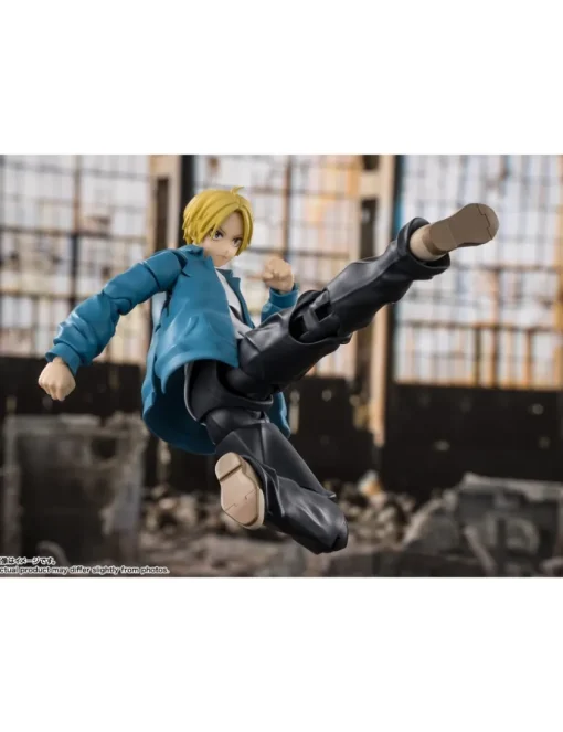 Bandai S.H. Figuarts Sakamoto Days Shin Asakura