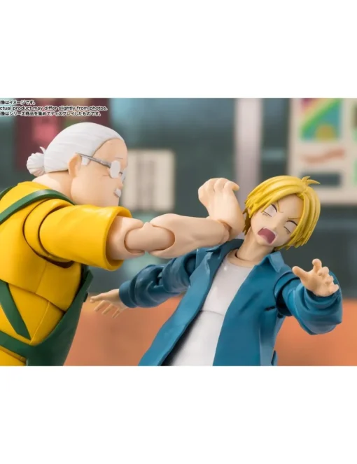 Bandai S.H. Figuarts Sakamoto Days Shin Asakura
