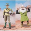 Bandai S.H. Figuarts Sand Land Rao & Thief