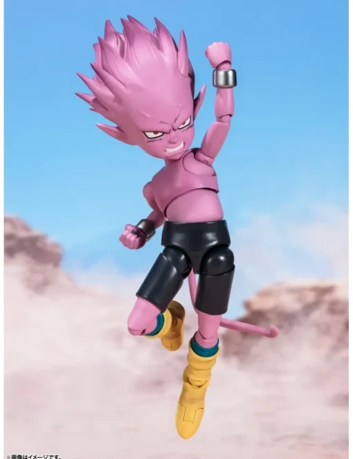 Bandai S.H. Figuarts Sand Land Beelzebub