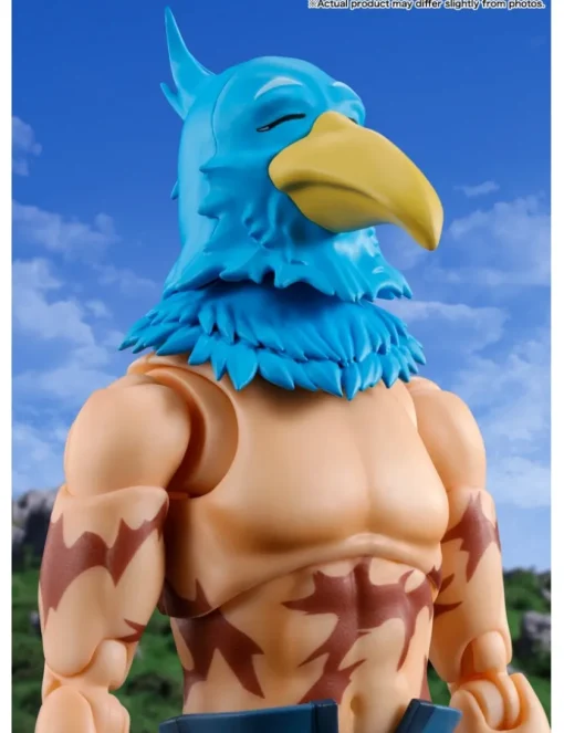 Bandai S.H. Figuarts Shangri-La Frontier Sunraku