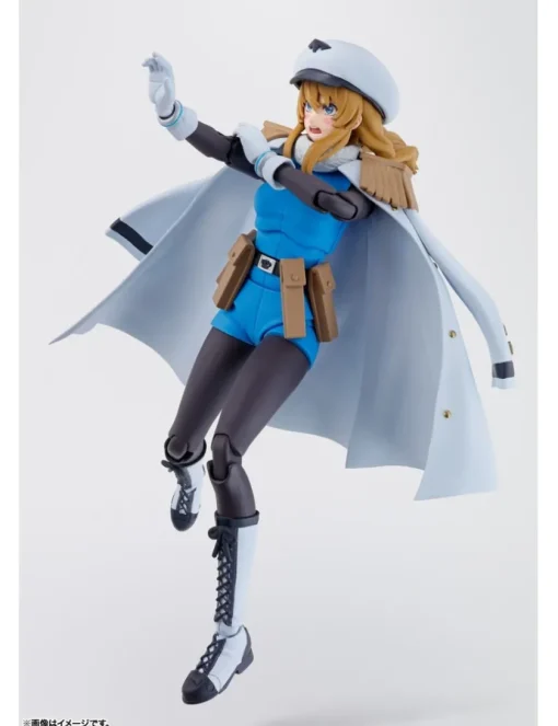 Bandai S.H. Figuarts Shy Spirits
