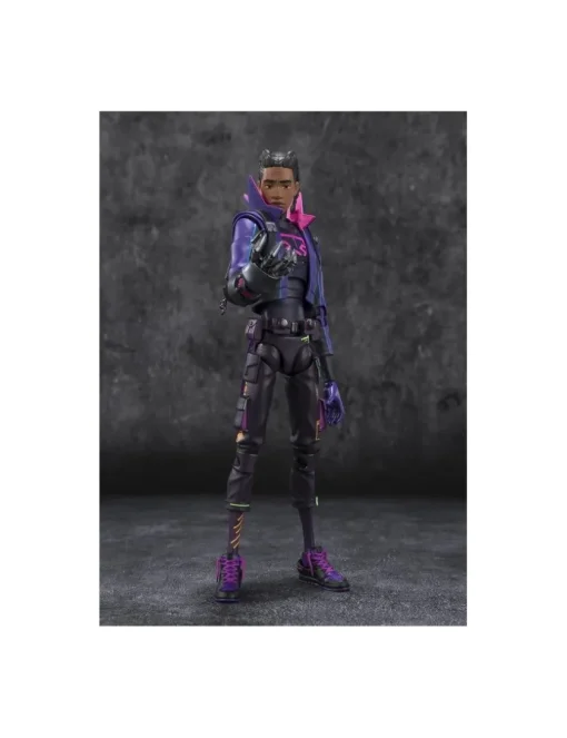 Bandai S.H. Figuarts Spider-Man: Across the Spider-Verse Miles G. Morales