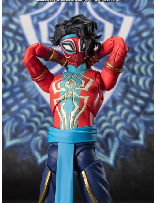 Bandai S.H. Figuarts Spider-Man: Across the Spider-Verse Spider-Man India