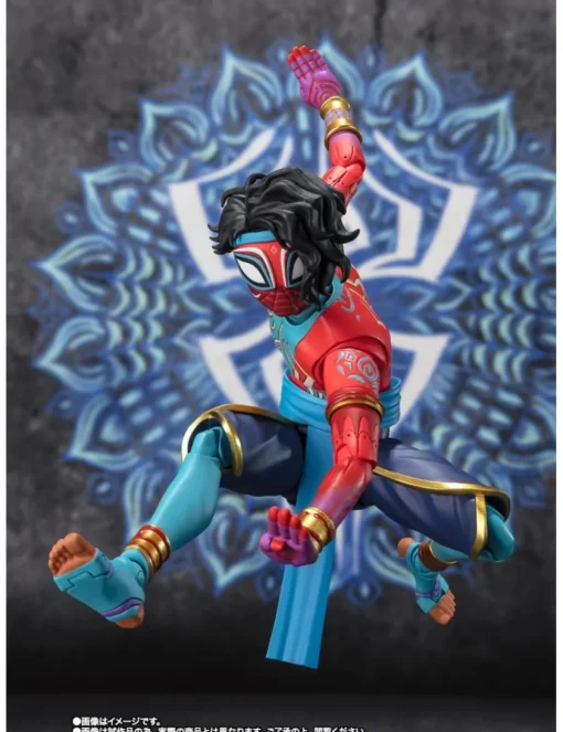 Bandai S.H. Figuarts Spider-Man: Across the Spider-Verse Spider-Man India
