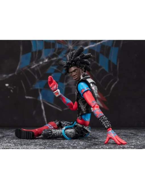 Bandai S.H. Figuarts Spider-Man: Across the Spider-Verse Spider-Punk