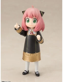 Bandai S.H. Figuarts Spy X Family Anya Forger Uniform Version