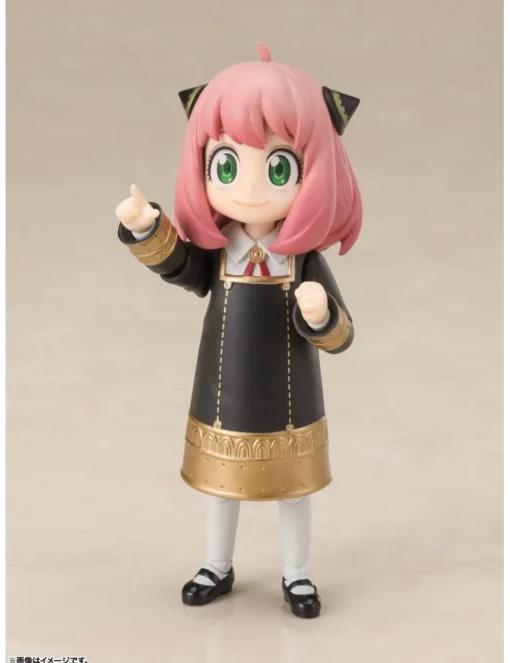 Bandai S.H. Figuarts Spy X Family Anya Forger Uniform Version