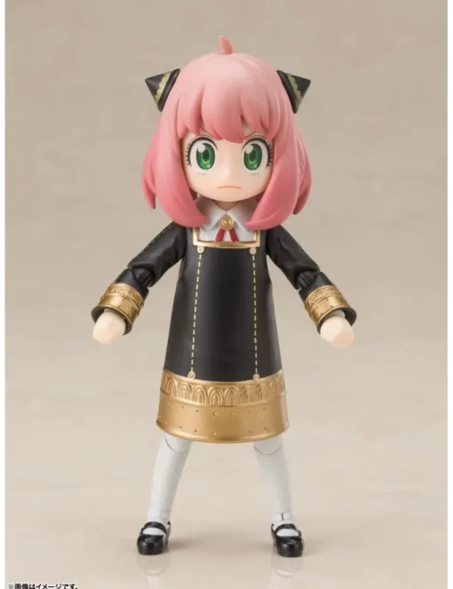 Bandai S.H. Figuarts Spy X Family Anya Forger Uniform Version