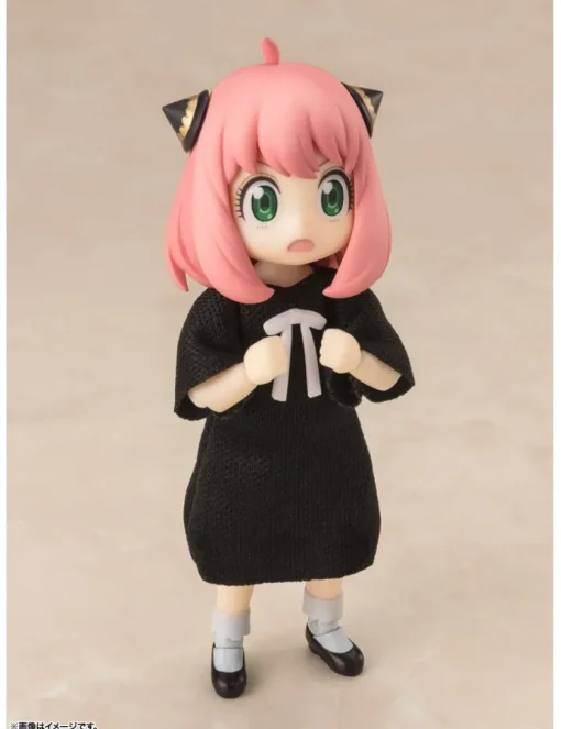 Bandai S.H. Figuarts Spy X Family Anya Forger Casual Attire